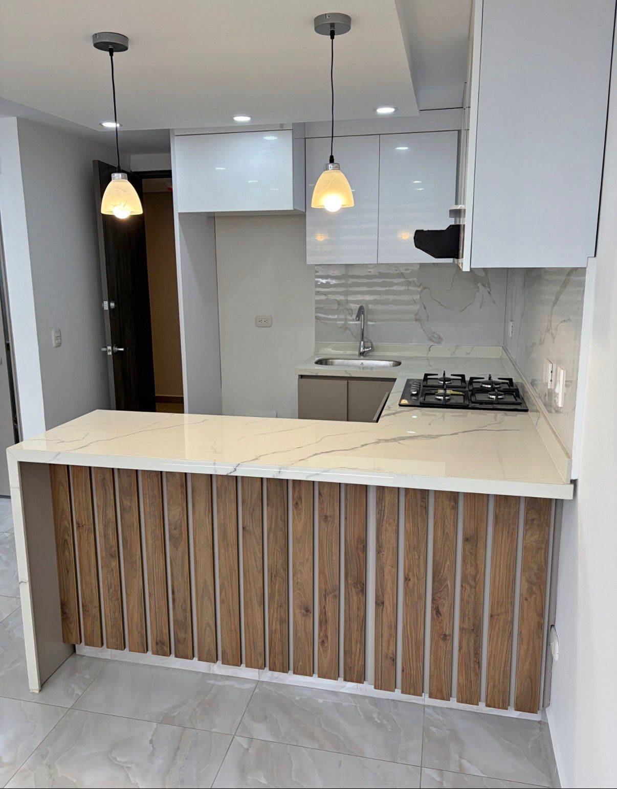 Interior moderno
